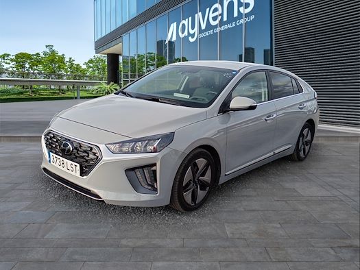 HYUNDAI IONIQ en alquiler y venta en Ayvens