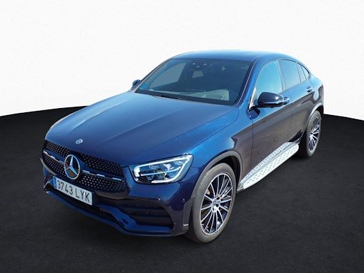 MERCEDES-BENZ GLC COUPE en alquiler y venta en Ayvens