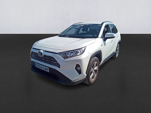 TOYOTA RAV4 en alquiler y venta en Ayvens