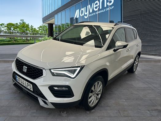 SEAT ATECA en alquiler y venta en Ayvens