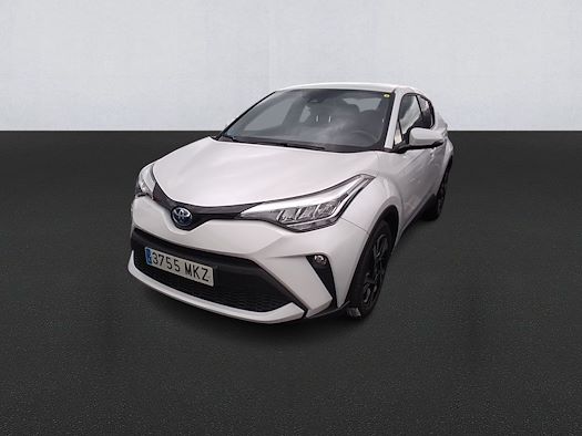 TOYOTA C-HR en alquiler y venta en Ayvens