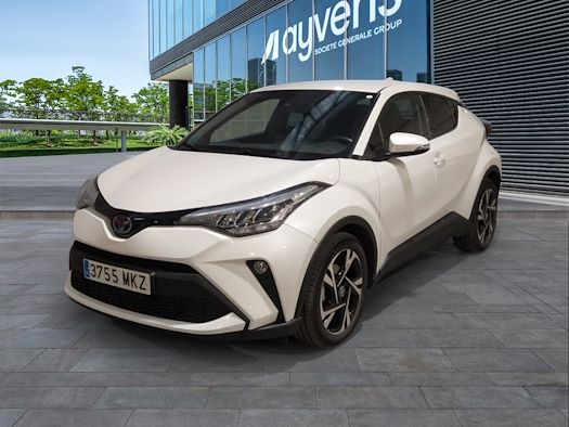 TOYOTA C-HR en alquiler y venta en Ayvens