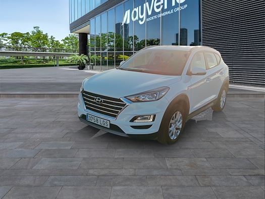 HYUNDAI TUCSON en alquiler y venta en Ayvens