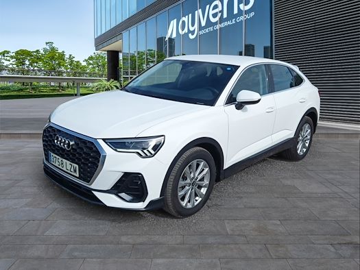 AUDI Q3 SPORTBACK en alquiler y venta en Ayvens