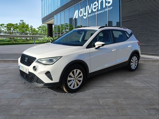 SEAT ARONA en alquiler y venta en Ayvens