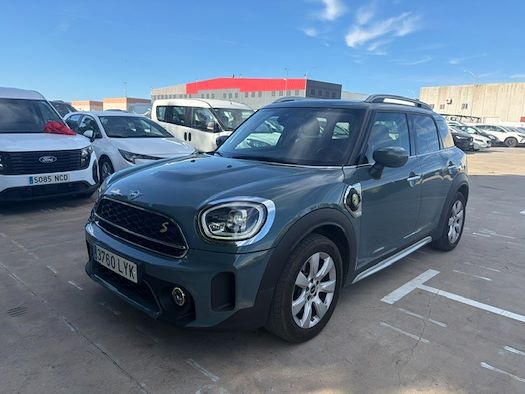 MINI COUNTRYMAN en alquiler y venta en Ayvens