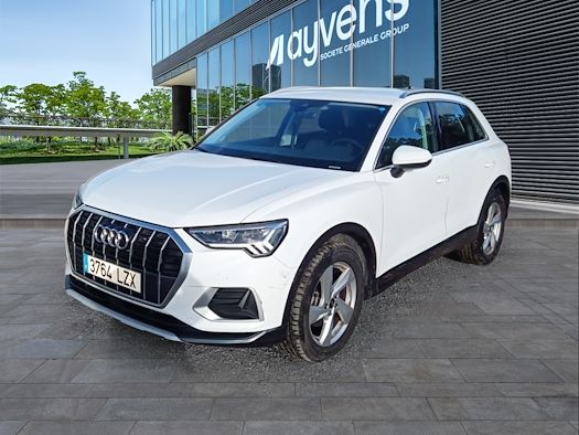 AUDI Q3 en alquiler y venta en Ayvens