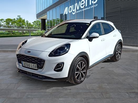 FORD PUMA en alquiler y venta en Ayvens