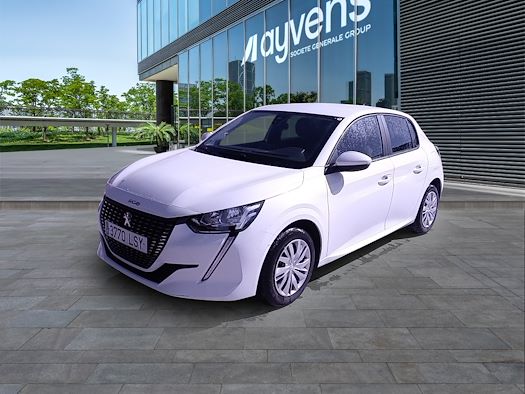 PEUGEOT 208 en alquiler y venta en Ayvens