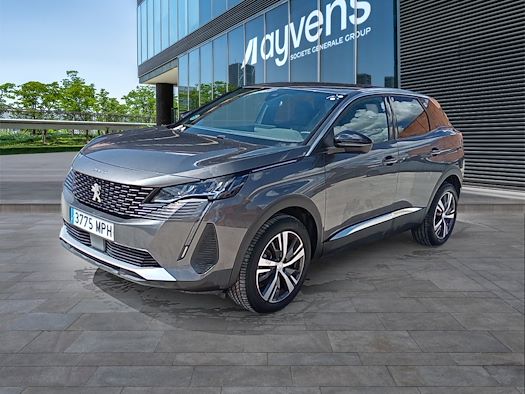 PEUGEOT 3008 en alquiler y venta en Ayvens