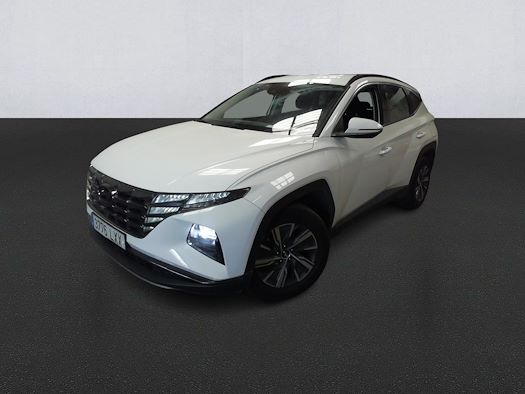HYUNDAI TUCSON en alquiler y venta en Ayvens