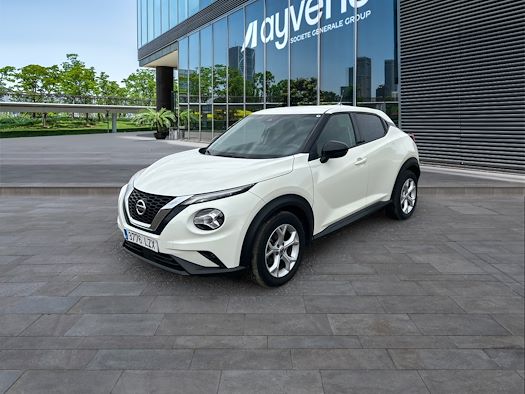 NISSAN JUKE en alquiler y venta en Ayvens