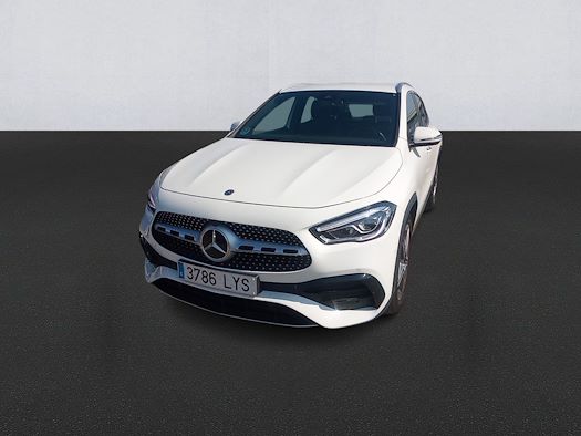 MERCEDES-BENZ GLA en alquiler y venta en Ayvens