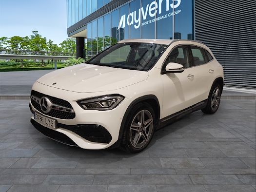 MERCEDES-BENZ GLA en alquiler y venta en Ayvens