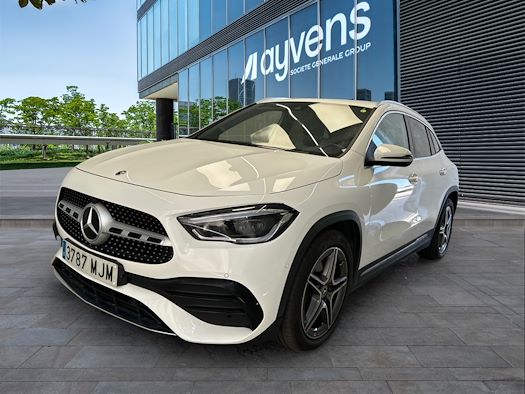 MERCEDES-BENZ GLA en alquiler y venta en Ayvens