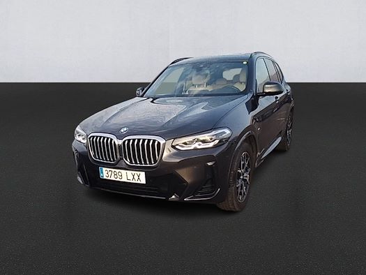 BMW X3 en alquiler y venta en Ayvens