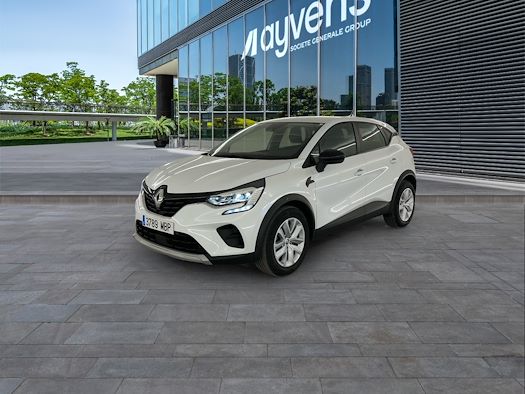RENAULT CAPTUR en alquiler y venta en Ayvens
