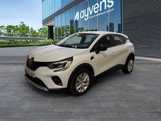 RENAULT CAPTUR en alquiler y venta en Ayvens