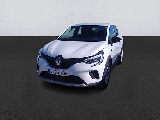 RENAULT CAPTUR en alquiler y venta en Ayvens
