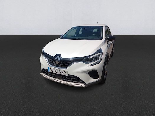 RENAULT CAPTUR en alquiler y venta en Ayvens