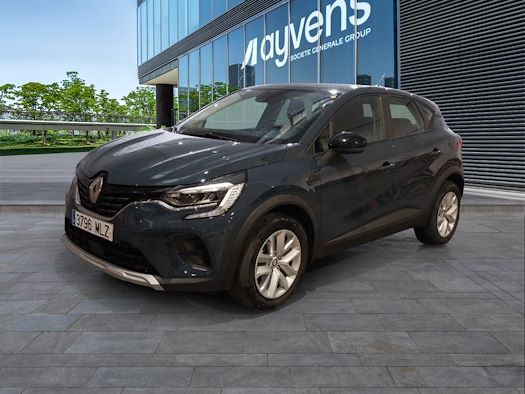 RENAULT CAPTUR en alquiler y venta en Ayvens