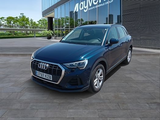 AUDI Q3 en alquiler y venta en Ayvens
