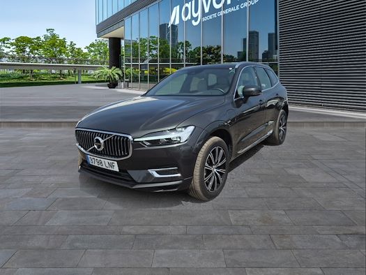 VOLVO XC60 en alquiler y venta en Ayvens