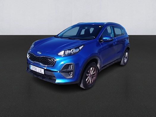 KIA SPORTAGE en alquiler y venta en Ayvens
