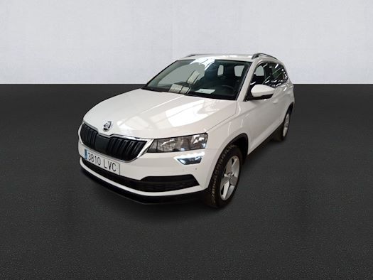 SKODA KAROQ en alquiler y venta en Ayvens