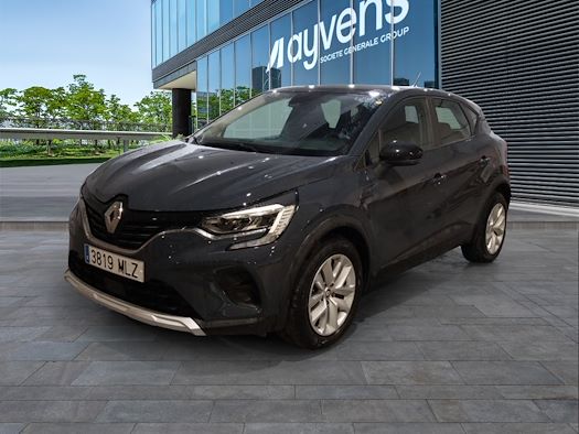 RENAULT CAPTUR en alquiler y venta en Ayvens