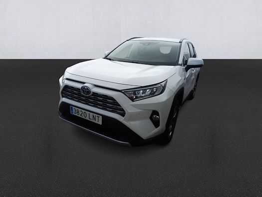 TOYOTA RAV4 en alquiler y venta en Ayvens