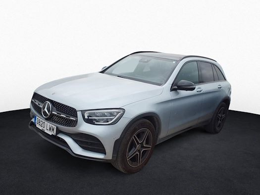 MERCEDES-BENZ GLC-CLASS en alquiler y venta en Ayvens