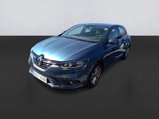 RENAULT MEGANE en alquiler y venta en Ayvens