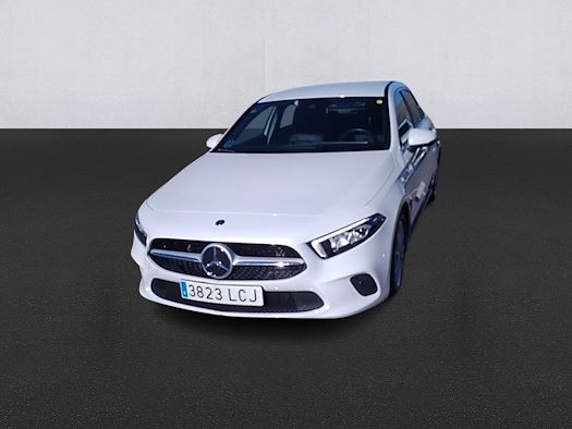 MERCEDES-BENZ A-CLASS en alquiler y venta en Ayvens