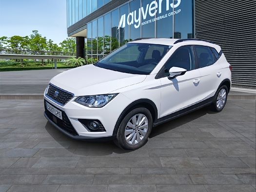 SEAT ARONA en alquiler y venta en Ayvens