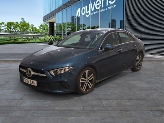 MERCEDES-BENZ A-CLASS en alquiler y venta en Ayvens