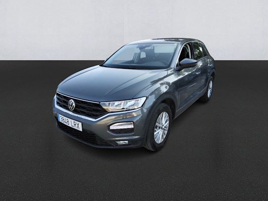 VOLKSWAGEN T-ROC en alquiler y venta en Ayvens