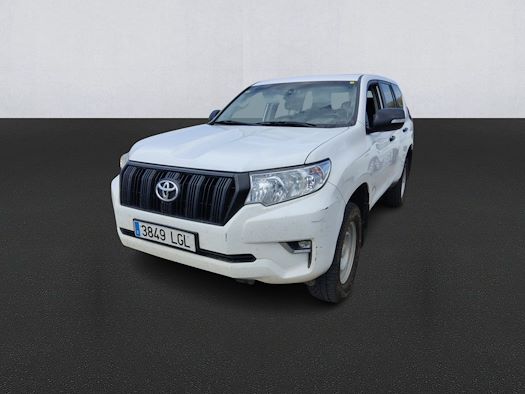 TOYOTA LANDCRUISER en alquiler y venta en Ayvens