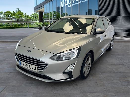 FORD FOCUS en alquiler y venta en Ayvens