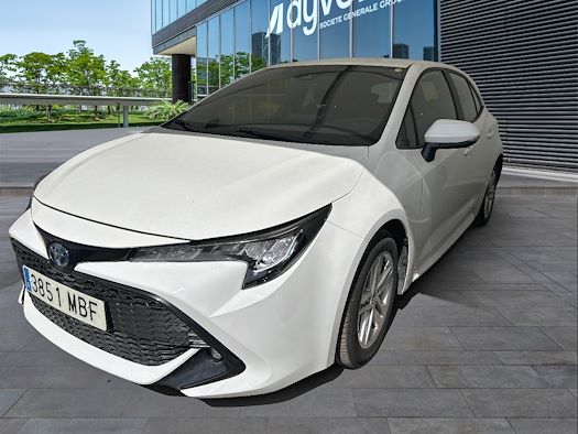 TOYOTA COROLLA en alquiler y venta en Ayvens