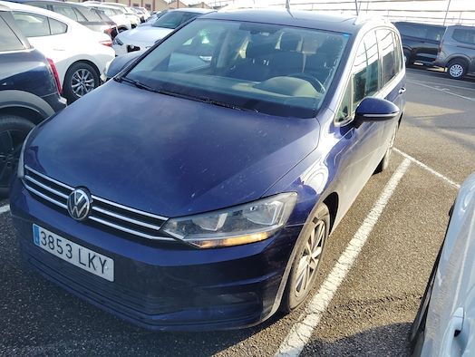 VOLKSWAGEN TOURAN en alquiler y venta en Ayvens