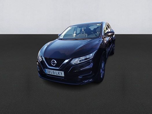 NISSAN QASHQAI en alquiler y venta en Ayvens