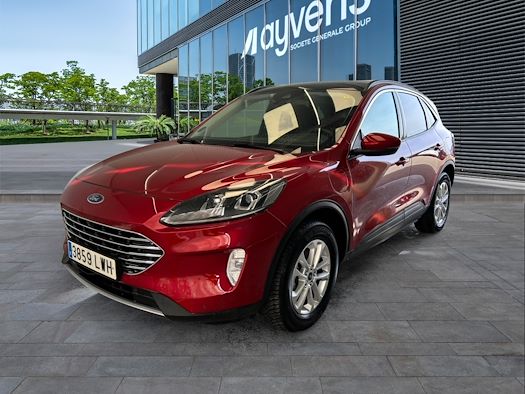 FORD KUGA en alquiler y venta en Ayvens