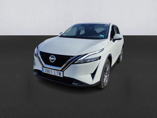 NISSAN QASHQAI en alquiler y venta en Ayvens