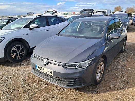 VOLKSWAGEN GOLF en alquiler y venta en Ayvens