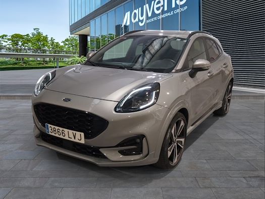 FORD PUMA en alquiler y venta en Ayvens