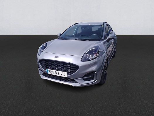 FORD PUMA en alquiler y venta en Ayvens