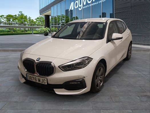 BMW SERIES 1 en alquiler y venta en Ayvens