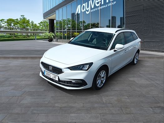 SEAT LEON en alquiler y venta en Ayvens