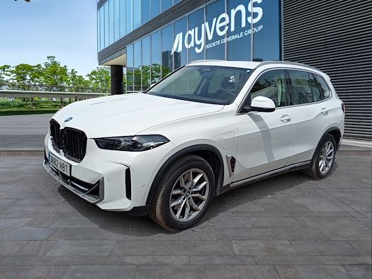 BMW X5 en alquiler y venta en Ayvens